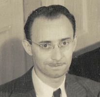 Vince Alascia, circa 1942