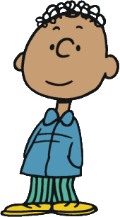 Franklin - first african american character in peanuts.