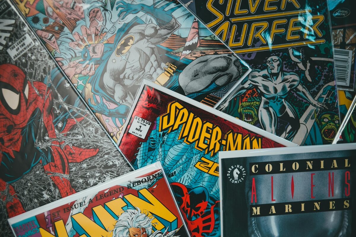 Comic Book Crossover: How Superheroes Have Dominated the Entertainment Landscape