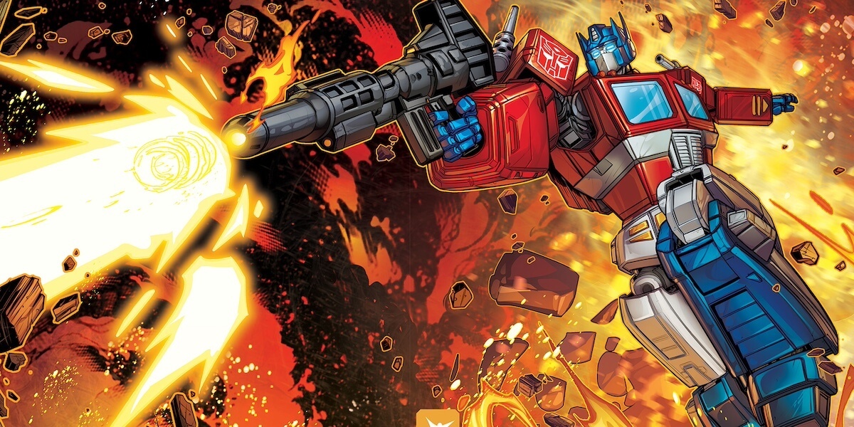 Transformers #6: The End of the Beginning