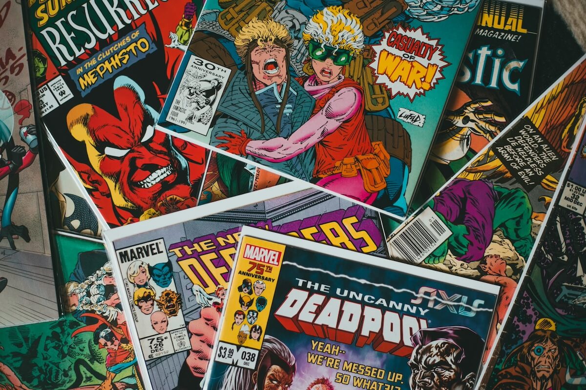 In Panels and Profits: The Lighter Side of Economics in Comics